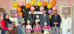 Mahmudiye'de minik öğrenciler Kur'an-ı Kerim'e geçti