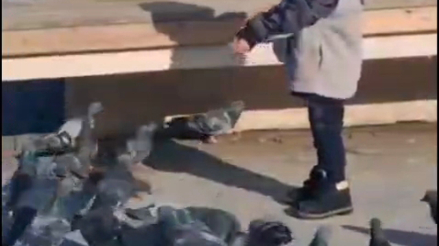 Çöp kamyonun altında kalıp ölen Serhat'ın son görüntüleri ortaya çıktı