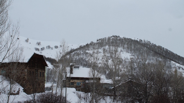 Bayburt'ta karla karışık yağmur, yüksek kesimlerde kar bekleniyor