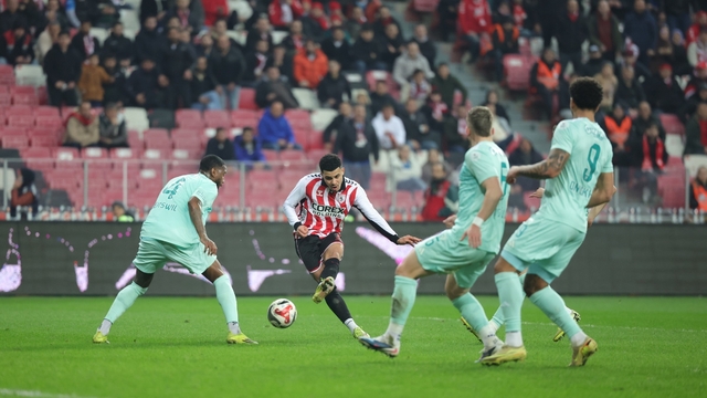 En kötü averaj Kayserispor'da