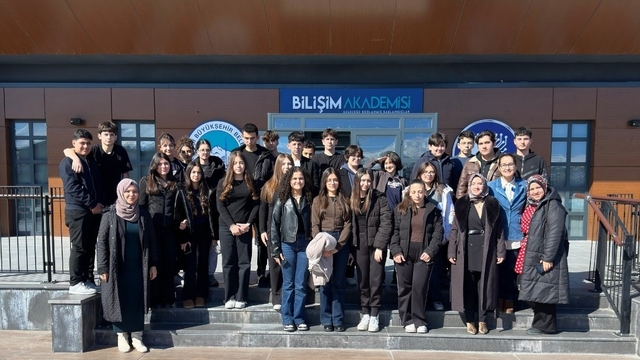 Büyükşehir ile bilim ve Teknoloji Haftası'nda dolu dolu program