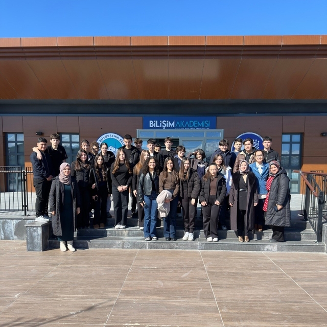 Büyükşehir ile bilim ve Teknoloji Haftası'nda dolu dolu program