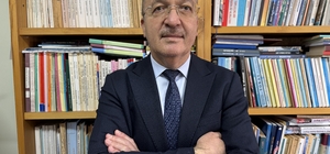 Prof. Dr. Zeybek: Füzeler depremleri tetikleyici unsur olabilir ancak deprem meydana getiremez