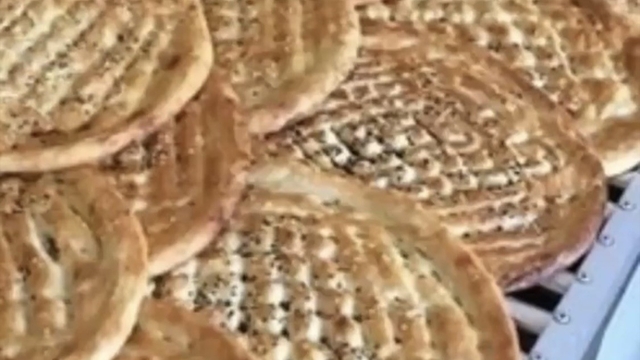 Yarım asırlık gelenek Çermik'te devam ediyor