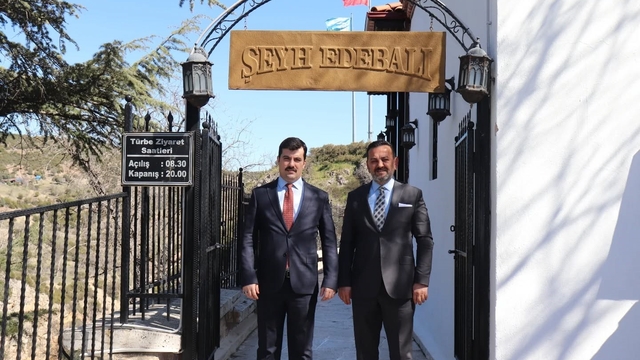 Genel Müdür Yardımcısı Tarık Tanguroğlu, Bilecik'te temaslarda bulundu