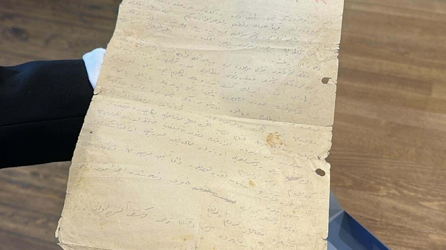 'Atatürk, Çanakkale'de 'her bir düşman askeri için bir kurşun' kullanılmasını emretmiş