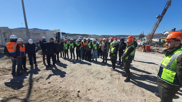 Kütahya OBM'de mevzuat eğitimi