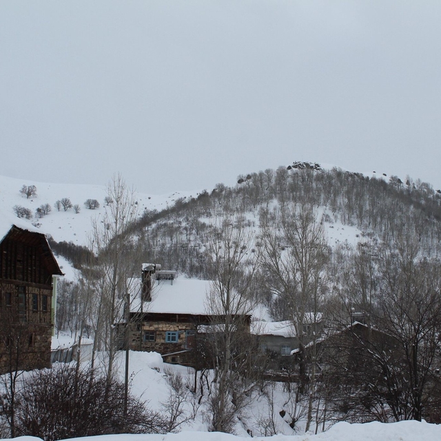 Bayburt'ta karla karışık yağmur, yüksek kesimlerde kar bekleniyor