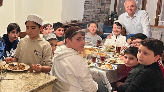 Malatya İş İnsanları Platformu Başkanı Özköse'den Kadir Gecesi mesajı