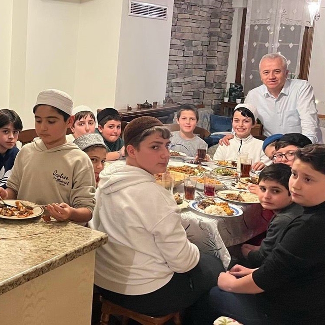 Malatya İş İnsanları Platformu Başkanı Özköse'den Kadir Gecesi mesajı