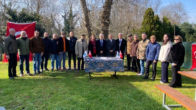 Kartepe'de "14 Mart Çerkes Dili ve Yazısı Günü" kutlandı