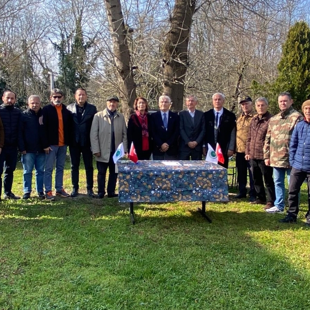 Kartepe'de "14 Mart Çerkes Dili ve Yazısı Günü" kutlandı