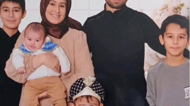 Bayram tatiline giderken kazada ölen çifttin, yaralı 4 çocuğunun tedavisi sürüyor