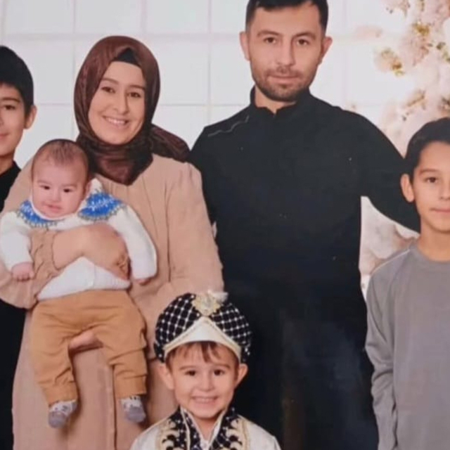 Bayram tatiline giderken kazada ölen çifttin, yaralı 4 çocuğunun tedavisi s...