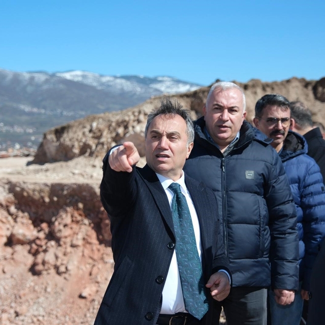 TOGÜ'de 11 bin metrekarelik diş hekimliği fakültesi inşaatı devam ediyor