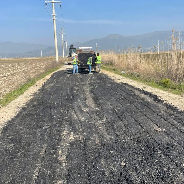 Başkan Ercan: "Yeni haftaya mahallelerimizde yaptığımız çalışmalarla başlad...