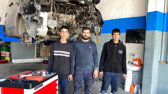 Aydın'da bayram öncesi sanayiler hareketlendi