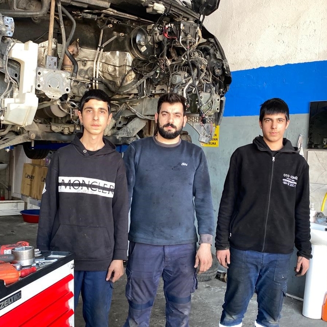 Aydın'da bayram öncesi sanayiler hareketlendi