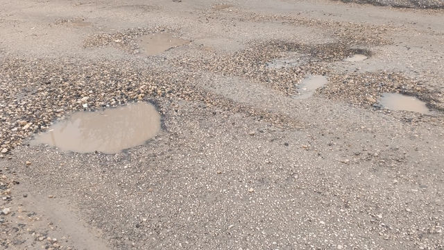 Gölbaşı esnafından belediyeye yol tepkisi