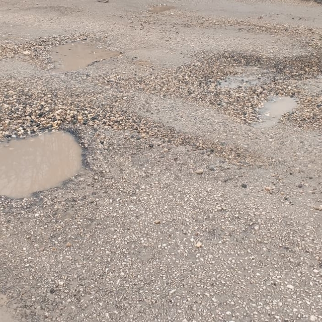 Gölbaşı esnafından belediyeye yol tepkisi