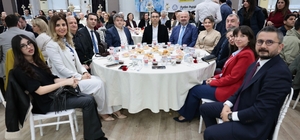 Başkan Pehlivan'dan öğretmen ve sağlık çalışanlarına vefa