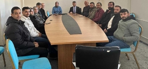 Bayburt'ta üniversite personeline ‘Temel Yaşam Desteği' eğitimi verildi