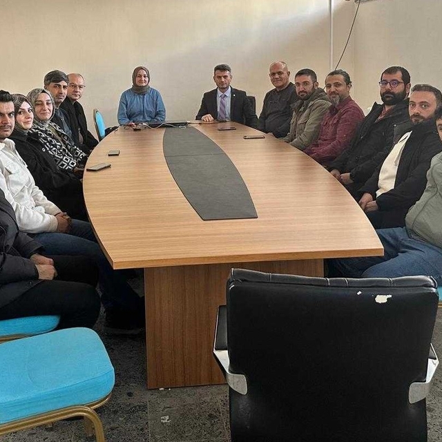 Bayburt'ta üniversite personeline 'Temel Yaşam Desteği' eğitimi verildi