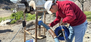 Karabük’te su ihtiyacı için 7 yeni kuyu açıldı