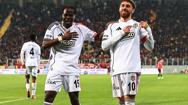 Göztepe'den gidenler golleri sıraladı