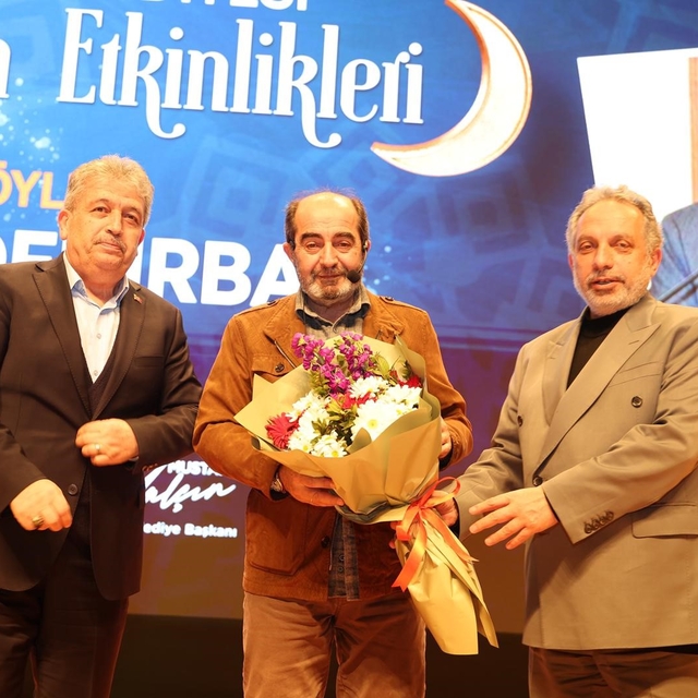 Talas Ramazan etkinliklerine muhteşem final