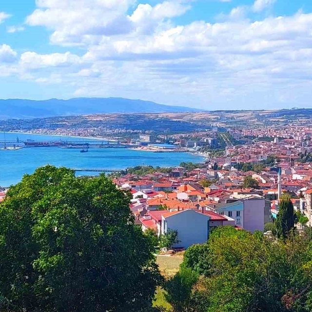 Tekirdağ'da şubat ayında 3 bin 269 konut satıldı