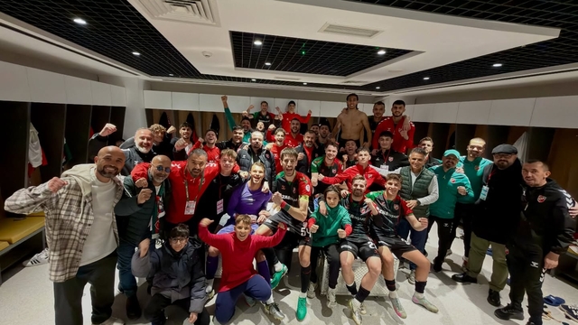 Karşıyaka'ya yönetim morali