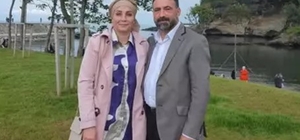 Boşanma aşamasındaki eşini vurduktan sonra intihar etti