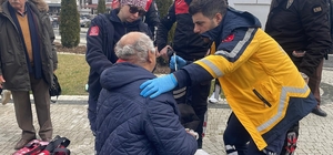 Bolu'da parkta darp edilen 67 yaşındaki adam 9 gün sonra hayatını kaybetti