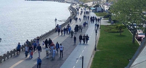 Tekirdağ nüfusunun yüzde 10,7’sini yaşlılar oluşturdu