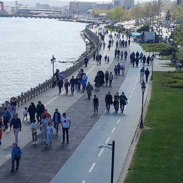 Tekirdağ nüfusunun yüzde 10,7'sini yaşlılar oluşturdu