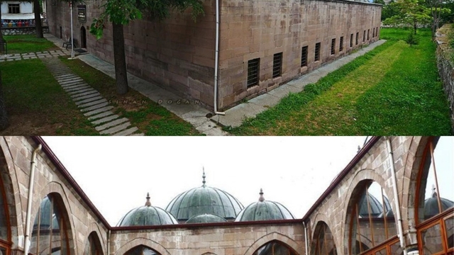 Samsun'un kadim mirası geleceğe taşınıyor
Samsun'da tarihe 150 milyonluk dokunuş