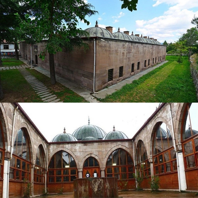 Samsun'un kadim mirası geleceğe taşınıyor
Samsun'da tarihe 150 milyonluk do...