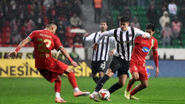 Manisa FK devamını getiremedi