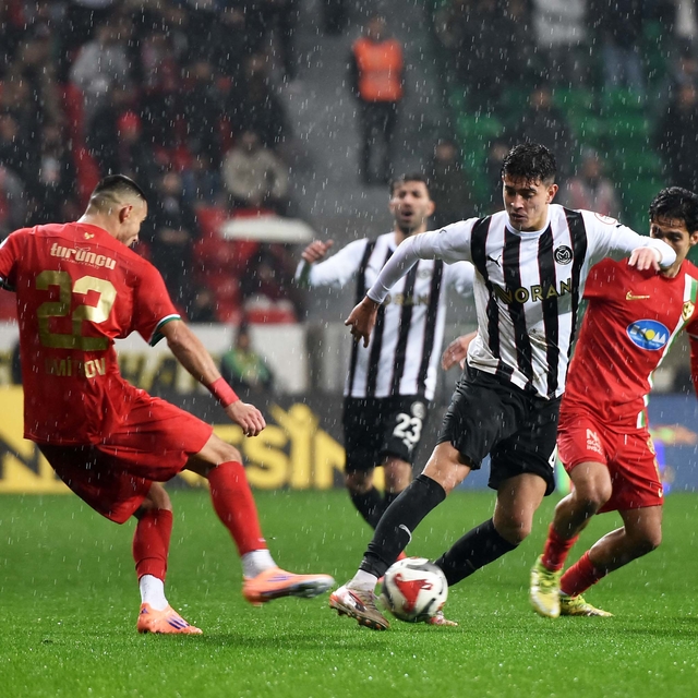 Manisa FK devamını getiremedi