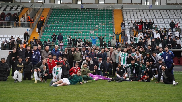 Muğlaspor telafi etti