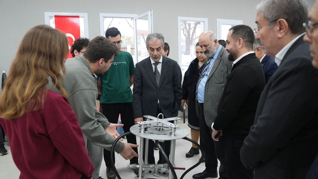 Sosyal Sorumlulukta lider: Ege Üniversitesi