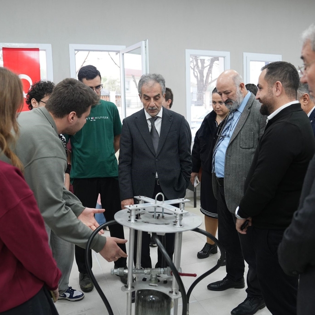 Sosyal Sorumlulukta lider: Ege Üniversitesi