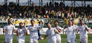 Aliağa FK şampiyonluk yarışında ikinci sıraya yükseldi