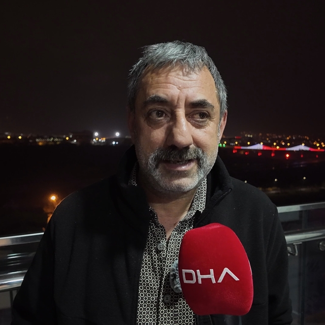 Uzak Şehir'in Nadim Baybars'ı Bingöl'de