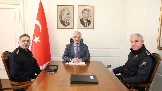 Güvenlik tedbirleri değerlendirildi
22 binin üzerinde kişi sorgulandı aranan 125 kişi yakalandı