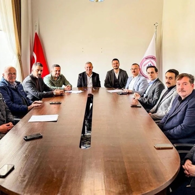 Üç ilçenin katı atık problemine çözüm