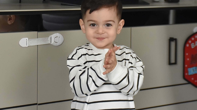 DMD'li Deniz Eymen'in babası: Tek dileğimiz koştuğunu görmek