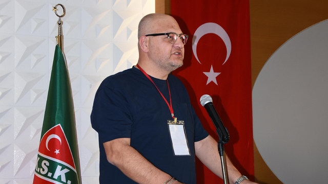 Karşıyaka'da başkan Cicibaş'tan basketbol mesajı