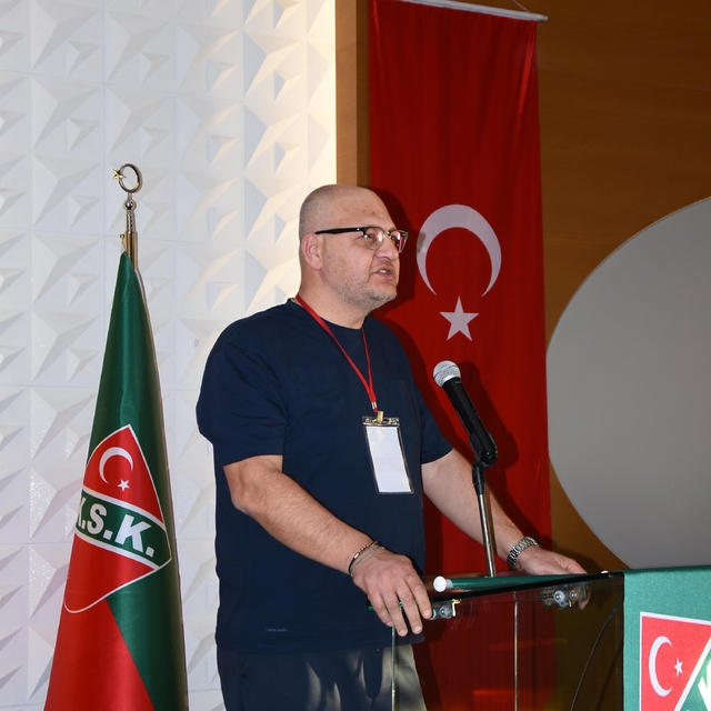 Karşıyaka'da başkan Cicibaş'tan basketbol mesajı